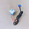 Adequado para Guia de Ar Oscilante/Motor de Vento Oscilante 24Byj48 Chigo/Motor de Varredura de Ar Condicionado Tcl Novo