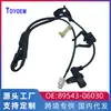 Vendas Diretas da Fábrica para Toyota IS350 Camry Jiamei Sensor ABS Antibloqueio 89543-06030