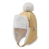 Niños de 0 a 3 años Gorro Lei Feng Otoño e Invierno Engrosado a Prueba de Frío y Cálido con Protección para las Orejas para Niños y Niñas Bebés y Niños Pequeños