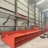 Proyecto de construcción de tanque para lavado de autos sin cimentación, lavador de ruedas de vehículo móvil de acero, tanque para lavado de autos hecho a medida