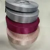 Nailon, Cinta de sarga de nailon reciclado, Se puede usar para certificados, Material ecológico