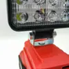 Luz para Reparo de Carro, Luz de Emergência, Luz de Iluminação para Chave Inglesa Elétrica, Lanterna de Busca com Bateria de Lítio, Luz de Trabalho, Portátil Personalizado