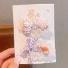 Pinzas para el Cabello de Niña Pinzas de Peluche Lindas Nuevo Estilo 2026 Pinzas para Flequillo de Bebé Niñas Accesorios para el Cabello Pinzas de Pato Adornos para el Cabello de Mariposa