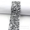 Pieza de cerámica suave al por mayor color mixto pieza de tubo con cuentas de cerámica suave 4mm cuentas de arcilla cuentas sueltas collar diy cadena para teléfono móvil material para accesorios