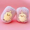 Manguitos protectores para niños, Manguitos para bebé, Lindas mangas cortas de princesa para niñas pequeñas para otoño e invierno, Manguitos cálidos para niñas pequeñas