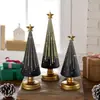 Enfeites de Natal de Resina Artesanato Presente Decoração Decoração de Natal de Resina