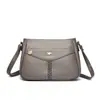 2026 Bolso Nuevo para Mujer Sensación de Alta Gama Lujo Ligero Casual Simple Bolso de Mamá Bolso Cruzado para Mujer Venta al por Mayor y al por Menor