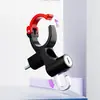 Nuevo Gancho Colgante para Vehículo Eléctrico Estándar Nacional Metal Skateboard Manillar Delantero de Motocicleta Accesorios de Modificación Hebilla de Gancho Delantero