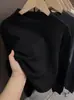 Suéter Básico de Cuello Alto Medio para Hombre Otoño e Invierno 2026, Amigable con la Piel, Corte Ajustado, Suéter Pulóver de Punto Casual para Interior