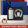 Set de Regalo Empresarial Taza de Café Souvenir Celebración de Aniversario de Empresa Actividad Beneficio Caja de Regalo de Lujo Ligero Se Puede Imprimir LOGOTIPO