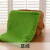 Tela de Imitación de Piel de Conejo Engrosada Encriptada Tela de Felpa Chaleco Abrigo con Cuello de Piel Tela de Fondo para Exhibidor de Mostrador