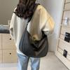 Bolso cruzado de moda para mujer de estilo coreano popular de este año, nuevo bolso dumpling de moda para mujer Ruiying, bolso de estudiante, bolso de hombro