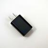 Cargador universal para teléfono inteligente Android de 5 V y 1 A para EE. UU. y Europa, cabezal de carga USB Xiaomi 1000MA