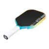 Edición Limitada de Verano Perseus 4ª Generación Pro Fibra de Carbono Toray Gen4 Prensado en Caliente Raqueta de Pickleball de Grado de Competición con Potente Propulsión