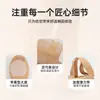 Wuyuan Wangjun 076 Zapatos de Baile Personalizados, Zapatos Suaves Elásticos en Cuatro Direcciones, Zapatos de Ballet, Zapatos de Práctica, Impresión de Logo, Soporte de Muestras Disponible