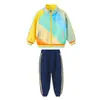 Uniformes Escolares Primarios, Ropa de Primavera y Otoño, Uniformes para Clases Deportivas Infantiles, Nuevos Uniformes de Béisbol de Otoño, Uniformes de Jardín de Infancia, Trajes de Primavera y Otoño