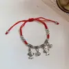 Nova Estilo Puro Desejo Estilo Tornozeleira Multicamadas, Tendência Luxo Leve Nicho Simples e Exquisita Tornozeleira Feminina com Toque de Alto Padrão