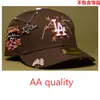 2026 Nueva York Los Ángeles Gorra de Béisbol Ajustable Equipo Conmemorativo Deportiva Visera Curva Clásica Sombrero para Adultos