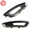 Aplicable a 2010-2020 Focus Marco de Luz Antiniebla para Parachoques Delantero F1Eb15A299Bc F1Eb15A298Bc