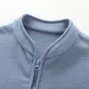 Cortavientos 3 en 1 JQ Jingqi para niños, nueva colección de otoño 2026, ropa exterior para niñas, chaqueta impermeable para exteriores para niños
