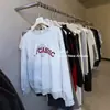 Sudadera redonda de estilo coreano para mujer, de primavera, engrosada, nuevo diseño 2026, versátil, holgada, chaqueta superior casual