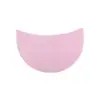 Pegatinas de Sombras de Ojos Rosas Pequeñas en Stock del Fabricante, Pegatinas Aislantes de Maquillaje para Ojos, Pegatinas Auxiliares para Maquillaje de Ojos, Punta de Tejido No Tejido Transpirable