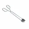 Estufa de Hierro Fundido para Exteriores Estufa de Hierro Forjado Estufa de Carbón Estufa Comercial Estufa de Carbón para BBQ Estufa Portátil para Preparar Té en el Patio Doméstico