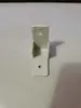 Conexión de Escuadra Fija Ángulo Fijo Forma de L Esquina Interior Marco de Ventana de Observación de Doble Capa de Plástico Aleación de Aluminio Accesorios Ángulo Recto de 90 Grados