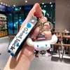 Llavero de Muñeca de Dibujos Animados Sanrio Kulomi, Colgante de Máquina de Bolas, Llavero Lindo para Bolsos, Pequeño Regalo al por Mayor