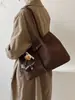 Bolsa Tote Retro para Viajar para Mujer, Nueva Colección Otoño 2026, Bolso de Hombro de Moda de Gama Alta, Bolso de Mano de Gran Capacidad