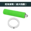 Estante de banda elástica rodillo para máquina overlock estante de dobladillo anillo de rodillo máquina de coser estante de ajuste de cintura tope de posicionamiento accesorios para máquina de coser