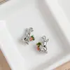 Colgante Casual de Aleación de Poni Unicornio Ardilla Erizo para Pulsera DIY Collar Pendientes Pendientes y Otros Accesorios de Joyería