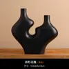 Ornaments de armário de vinho de luxo estilo medieval para sala de estar, armário de TV de nicho retrô francês, decorações de arte de nicho atacado