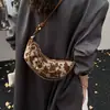 Nova Bolsa Pequena da Moda 2025 para Mulheres, Estilo Coreano Moda Outono Bolsa de Ombro, Bolsa Pequena Casual Nicho Tendência