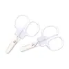 Suministro en stock de fabricantes mini tijeras pequeñas tijeras para cortar alambre manual de estudiante tijeras para niños tijeras rectas pequeñas de acero inoxidable