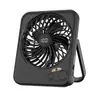 Produto Novo Mais Vendido Atacado Ultra Fino Display Digital Portátil Ventilador de Mesa para Iate com Longa Duração de Bateria, Operação Silenciosa e Ajuste Multi-Velocidade