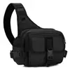 Bolsa Tática Externa, Mochila Escolar, Bolsa de Ombro para Deslocamento, Bolsa Transversal, Bolsa de Ferramentas Masculina, Bolsa de Sogra