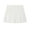 Comércio Exterior 2026 Verão Novo Estilo Europeu e Americano Moda Feminina Sexy Renda Top e Saia 8741109