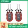 Accesorios para Anotador de Golf Competición Contador de Puntuación Portátil Puntuación de Bola Mini Bola de Golf Pequeña
