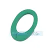 L20 Accesorios para joyería DIY hebilla de presión de cobre puro con gota de aceite colgante de collar hebilla colgante abierta y cerrada hebilla de pulsera y collar