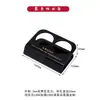 Suporte de água potável acrílico sem copo suporte de copo de água para hotel suporte de água mineral suporte de armazenamento para hotel