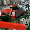 Máquina Desgranadora de Granos, Lanzador de Granos Móvil Terrestre, Máquina Cribadora de Granos, Máquina Limpiadora y Apiladora de Impurezas de Maíz y Trigo, Lanzador de Granos