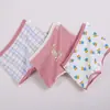Gran Venta Algodón Peinado Ropa Interior para Niños Calzoncillos tipo bóxer para Niñas Pantalones Cortos para Niñas Pequeñas y Medianas - Bolsa de Trabajo