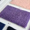 Em estoque carpete de nylon liso de cobertura total, peça de nylon tingida para prédios de escritórios, salões de exposições, hotéis, salas de transmissão ao vivo, retardante de chamas, cobertura total de grande área