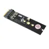 NGFF(M.2) Tarjeta adaptadora Key A a M.2 Key M NGFF(M.2) Tarjeta adaptadora de M Key a A Key