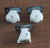Accesorios para Cortinas Cortina de Bambú Persianas Enrollables Accesorios de Elevación Cuerda de Tirar Controlador Cerradura de Latón Herrajes Polea Bloqueo