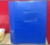 Livro para Desenho A4 Encadernação em Couro Encadernação com Clipe Macio Clip de Três Furos Capa para Desenho Desenho