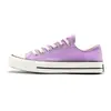 Meiqi Converse 1970S Tênis de Lona para Casal Feminino Cano Alto Estrela Clássico Cano Baixo Esportivo e de Lazer Tênis para Homem