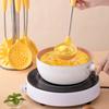 Juego de utensilios de cocina pequeños multifuncionales de 8 piezas, juego de 9 piezas con percha, cepillo para melón y rallador, juego de utensilios de cocina