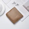 2025 Nuevo Cierre Automático Almacenamiento de Resorte Tesoro Portátil Mini Multifuncional Bolsa Pequeña para Artículos Varios Auriculares Llave